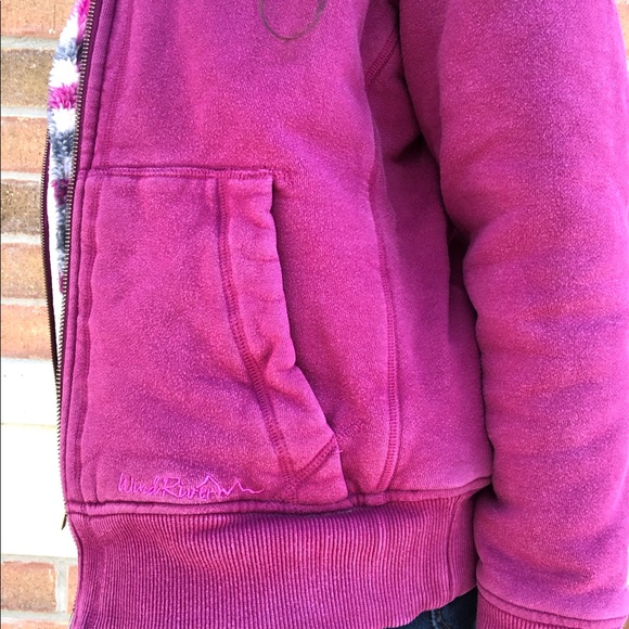 Windriver Sherpa-Lined Hoodie - Picture 5 of 6